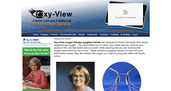 Desktop Screenshot of oxyview.com